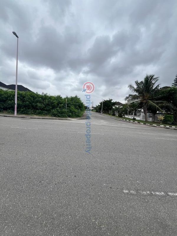 Land for sale - 7 Land For Sale Royal Gardens Ajah Lagos - 7