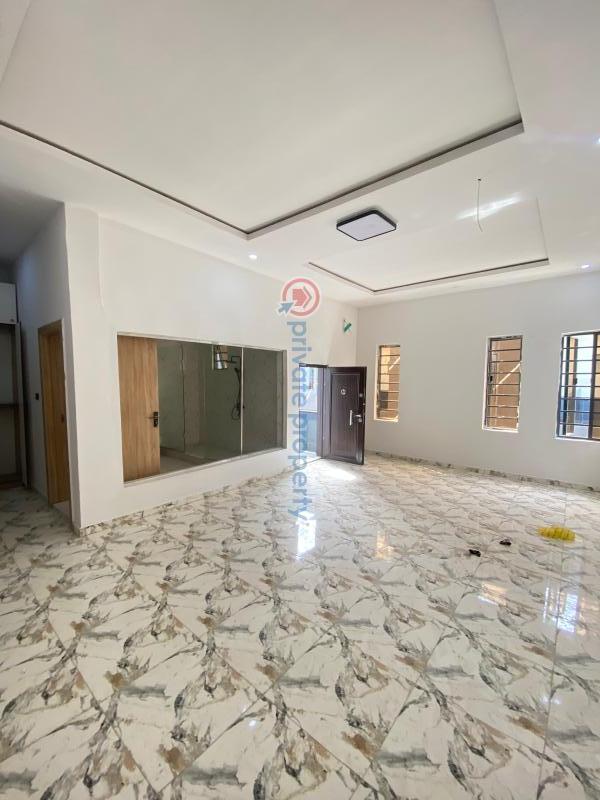 4 bedroom Terraced Duplex For Sale Ajah Lekki Lagos State Lekki Scheme 2 Ajah Lagos - 5