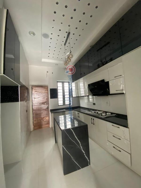 4 bedroom Detached Duplex For Sale Ajah Lagos - 2