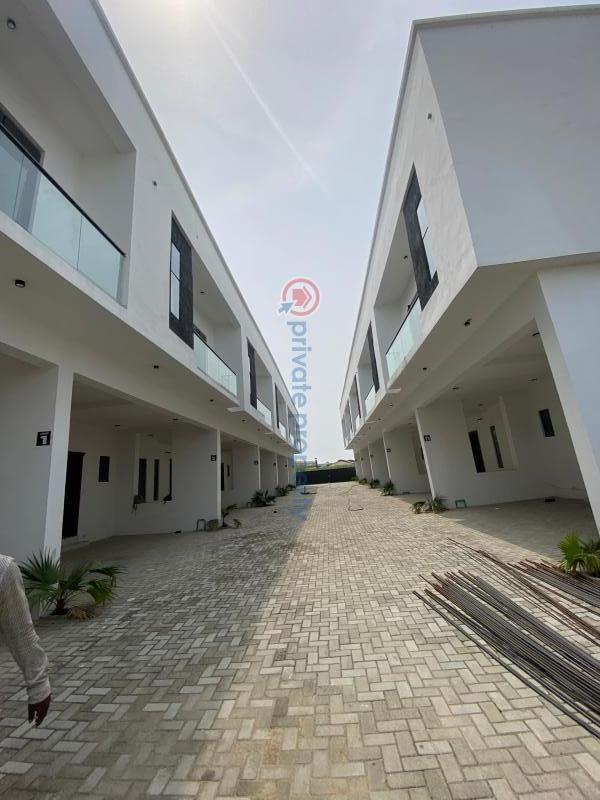 4 bedroom Terraced Duplex For Sale Vgc Lekki Phase 2 Lagos - 1