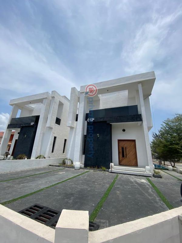 5 bedroom Duplex For Sale Orchid Road Lekki Lagos Ikota Lekki Lagos - 1