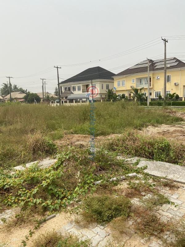 For sale Land Carltongate Estate Chevron Road Lekki Chevron Drive