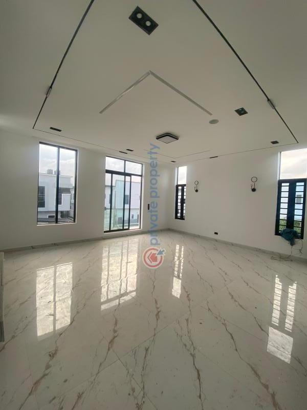 5 bedroom Detached Duplex For Sale Vgc Lekki Lagos Victoria Garden City Lekki Lagos - 6