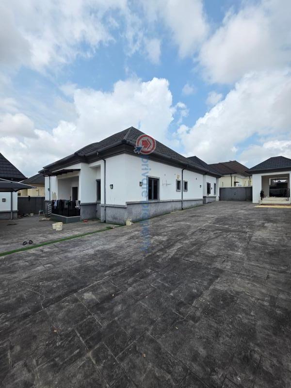 3 bedroom Detached Bungalow For Sale Efab Verizon Karsana Abuja Phase 3  - 0