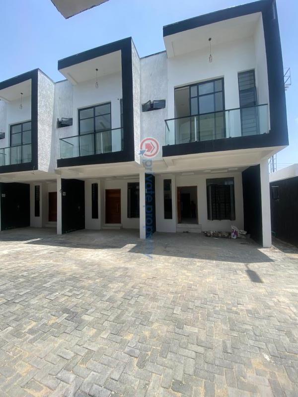 3 bedroom Terraced Duplex For Sale Ikota Lekki Lagos - 1