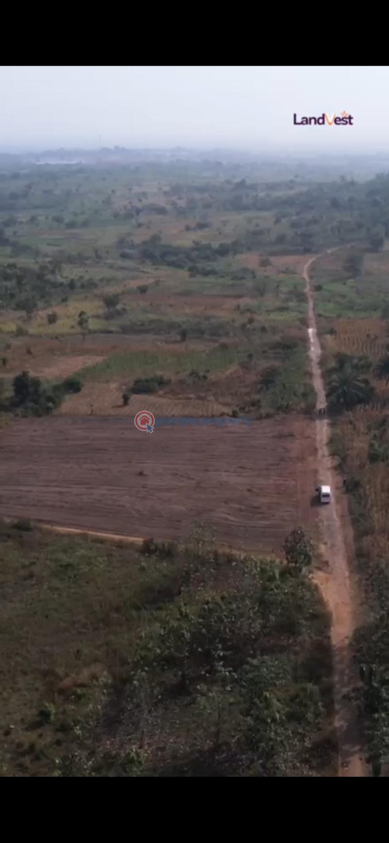 Residential Land For Sale Lagelu, Ibadan, Oyo State. Lagelu Oyo - 8