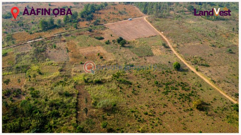 Residential Land For Sale Lagelu, Ibadan, Oyo State. Lagelu Oyo - 4