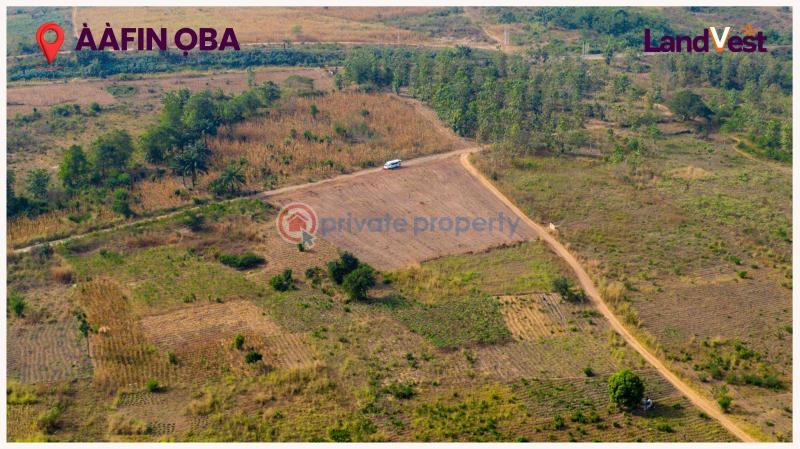 Residential Land For Sale Lagelu, Ibadan, Oyo State. Lagelu Oyo - 7