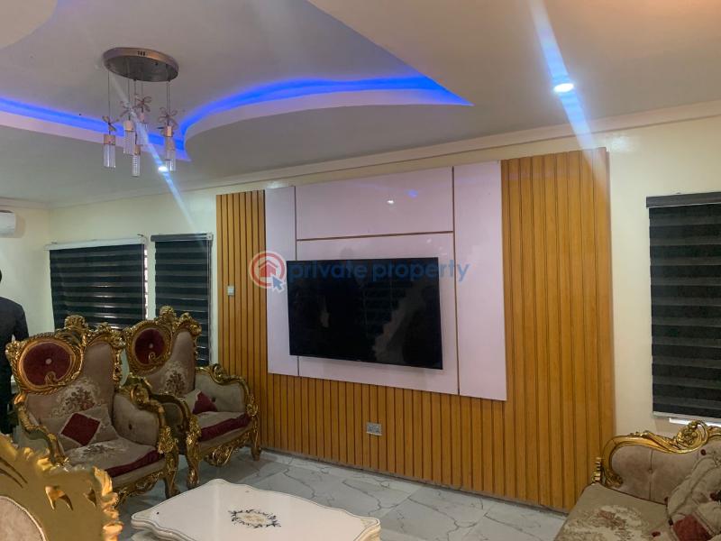 4 bedroom Duplex For Rent Aare Oluyole, Ibadan. Oluyole Estate Ibadan Oyo - 4