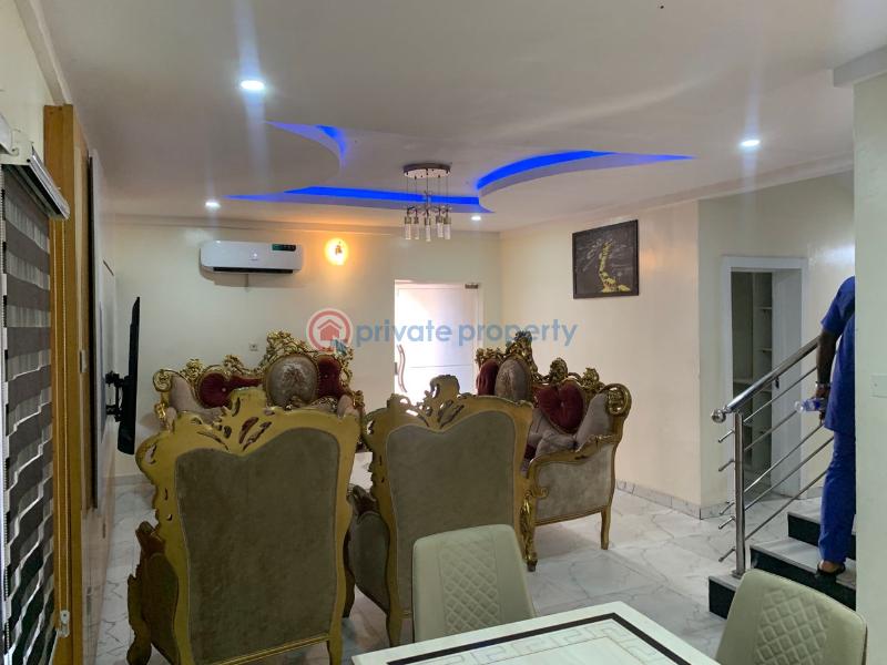 4 bedroom Duplex For Rent Aare Oluyole, Ibadan. Oluyole Estate Ibadan Oyo - 3