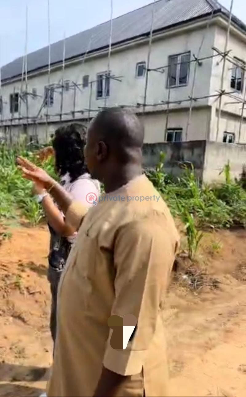 Mixed use Land For Sale Obingwa Aba South Abia - 1