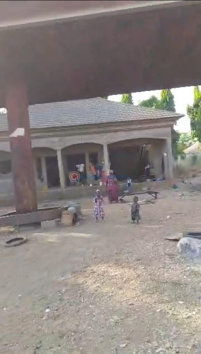 Commercial Land For Sale Abacha Road / By Old Karu Road / Mararaba Karu Nassarawa - 2