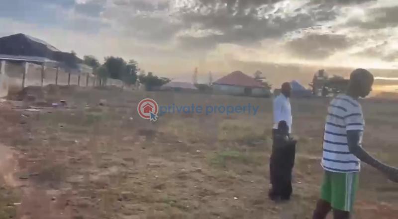 Mixed use Land For Sale Abacha Road / Opp. Cedar Villa Estate / Mararaba Karu Lga Karu Nassarawa - 3