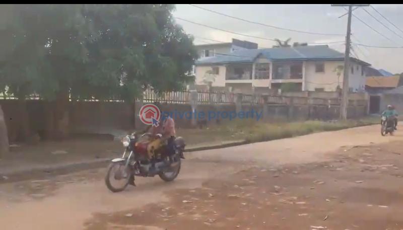 Mixed use Land For Sale Abacha Road / Opp. Cedar Villa Estate / Mararaba Karu Lga Karu Nassarawa - 1