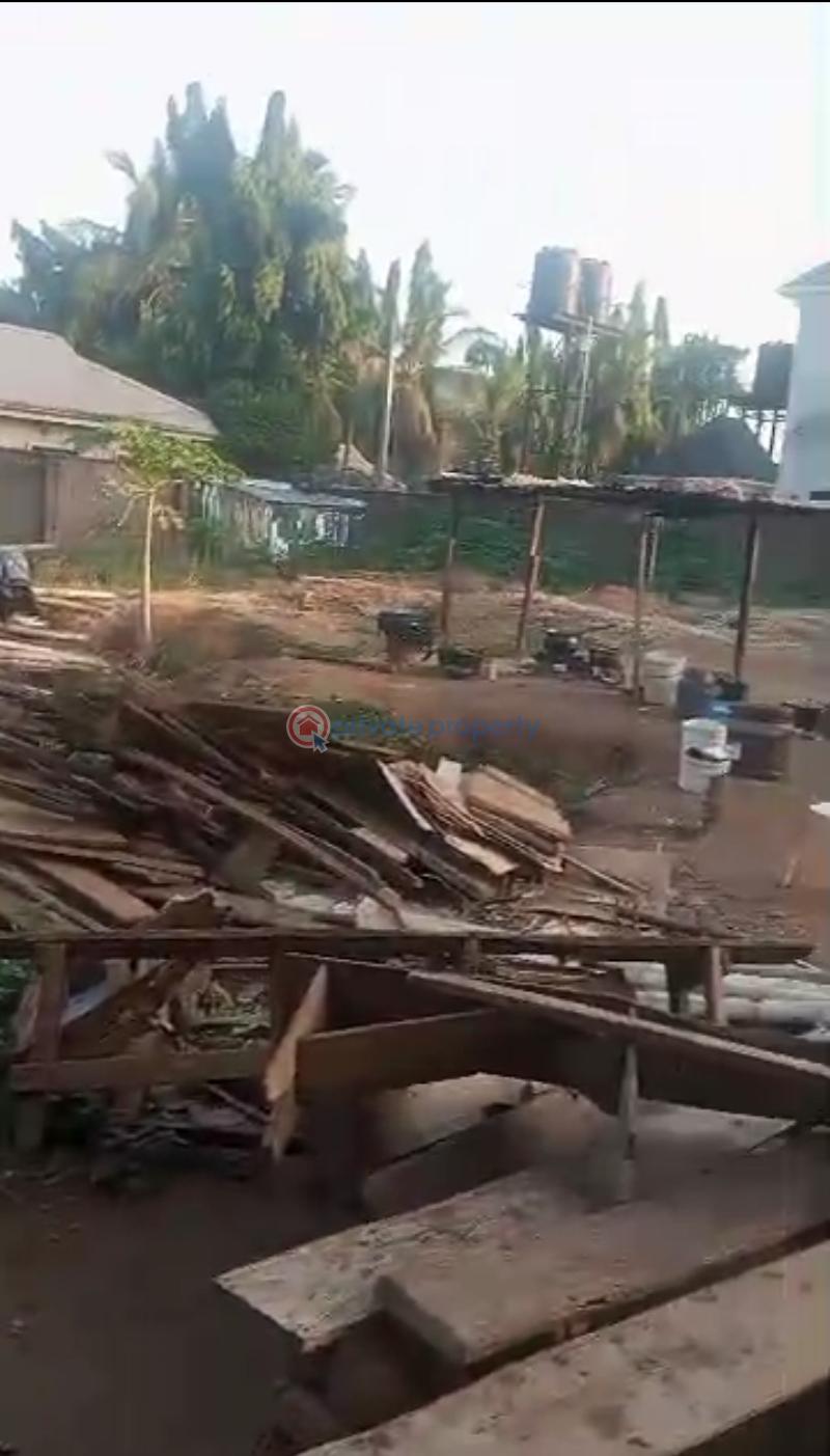 Mixed use Land For Sale Abacha Road / Oladipo Diya Street / Mararaba Karu Nassarawa - 1