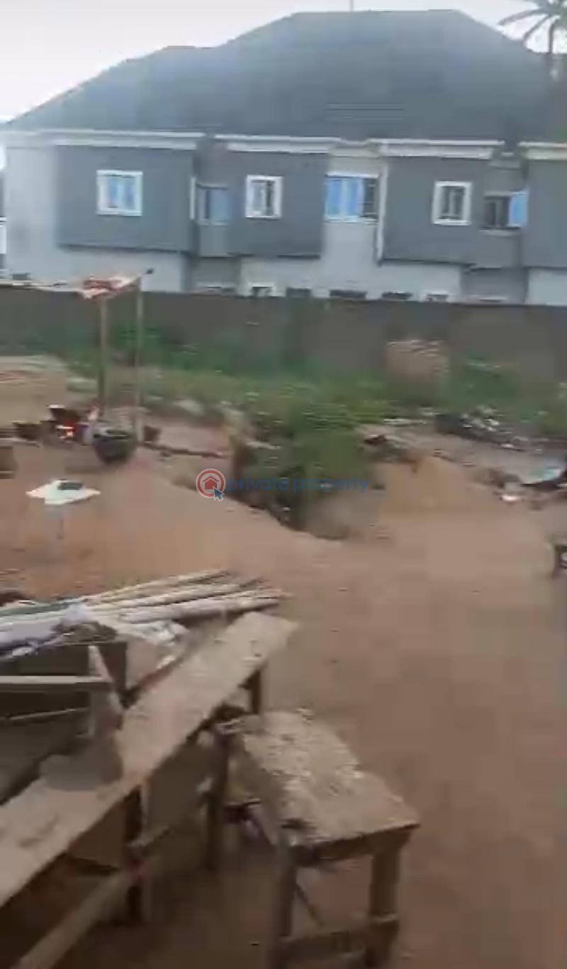 Mixed use Land For Sale Abacha Road / Oladipo Diya Street / Mararaba Karu Nassarawa - 0