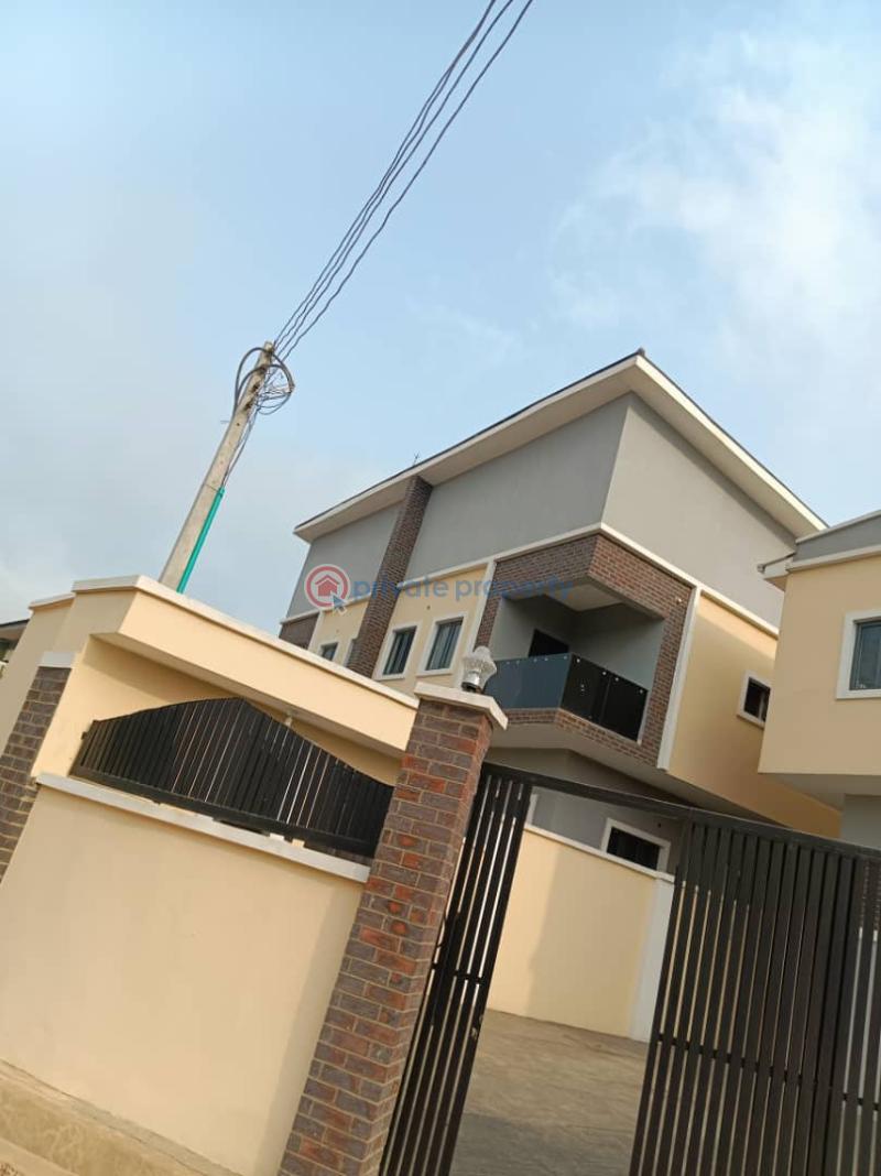Abayomi street, jericho reservation area, idishin ibadan - 0 4 bedroom Duplex For Sale Abayomi Street, Jericho Reservation Area, Idishin Ibadan Ibadan Oyo - 0