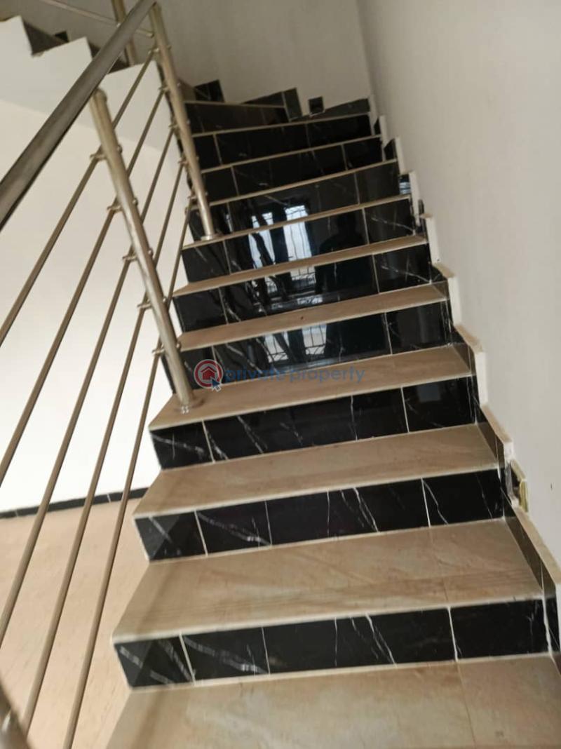 Abayomi street, jericho reservation area, idishin ibadan - 1 4 bedroom Duplex For Sale Abayomi Street, Jericho Reservation Area, Idishin Ibadan Ibadan Oyo - 1