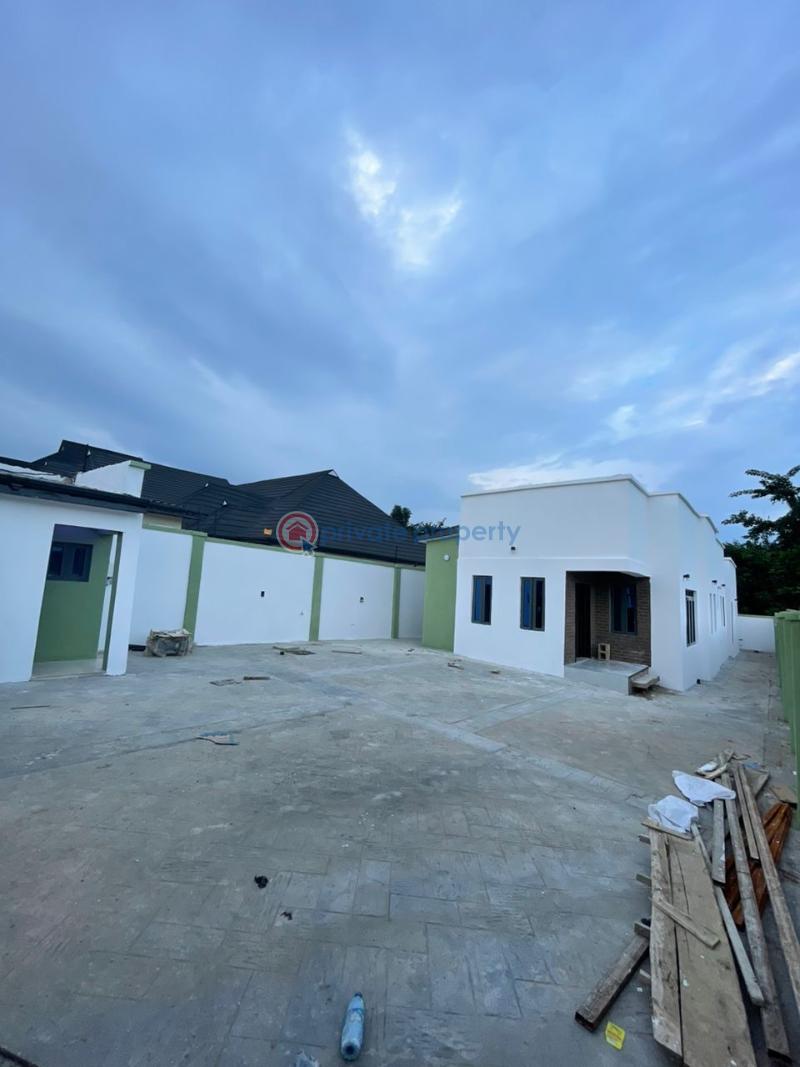 Detached Bungalow For Sale Abdulsalam Estate, Akala Way, Akobo, Ibadan Akobo Ibadan Oyo