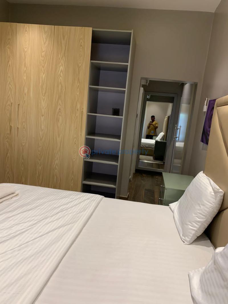 2 bedroom Self Contain Short let Off Tafawa Balewa Road Garki Abuja Phase 1  - 5