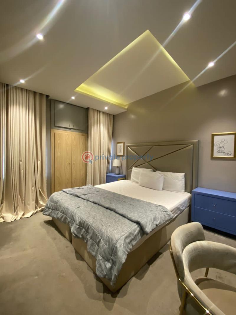 2 bedroom Self Contain Short let Off Tafawa Balewa Road Garki Abuja Phase 1  - 12