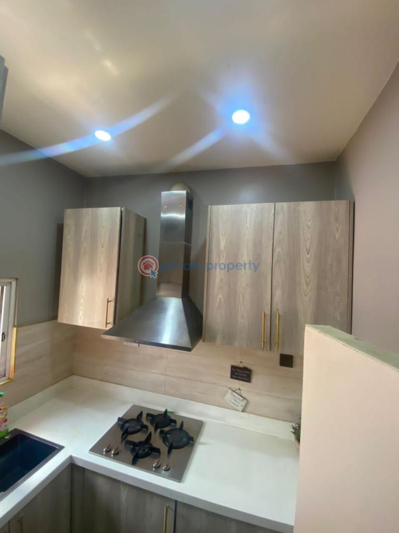 2 bedroom Self Contain Short let Off Tafawa Balewa Road Garki Abuja Phase 1  - 0