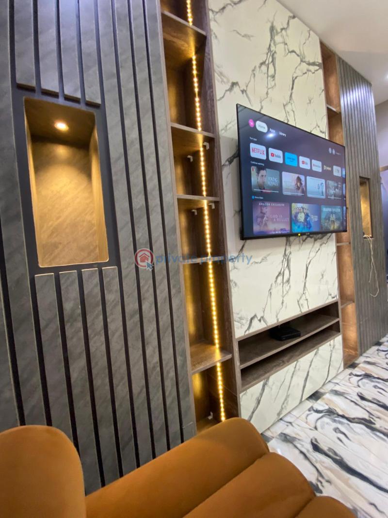 2 bedroom Self Contain Short let Off Tafawa Balewa Road Garki Abuja Phase 1  - 16