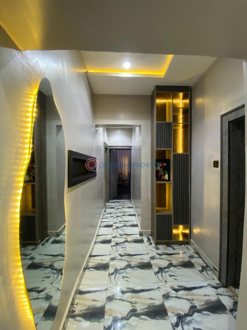 2 bedroom Self Contain Short let Off Tafawa Balewa Road Garki Abuja Phase 1  - 15