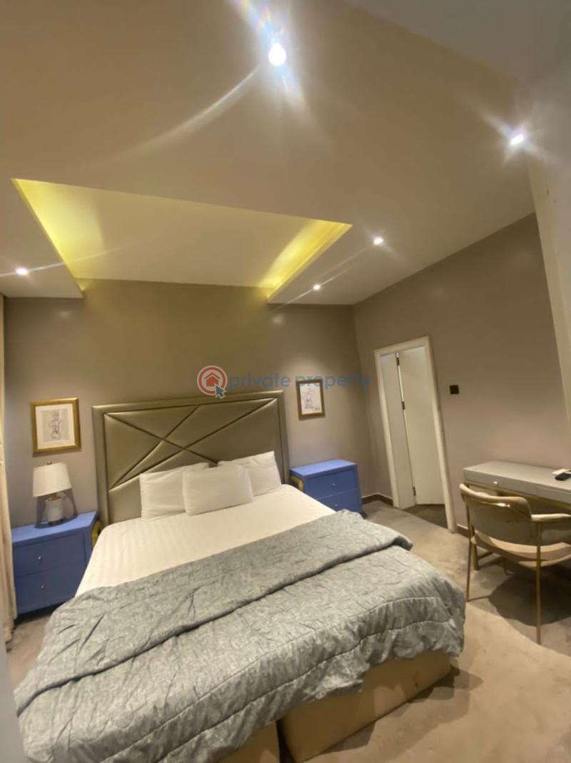 2 bedroom Self Contain Short let Off Tafawa Balewa Road Garki Abuja Phase 1  - 13