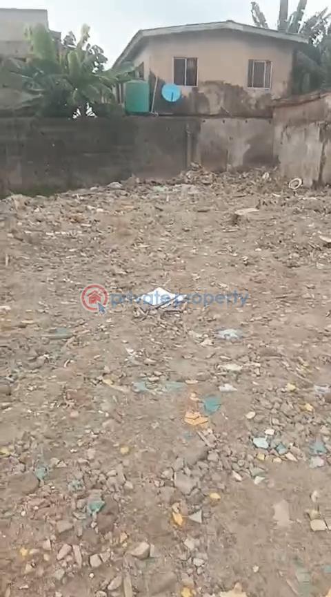 Land For Sale New Oko Oba Abule Egba Ifako-Ijaiye Lagos - 4