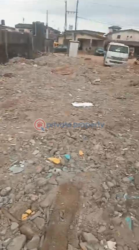 Land For Sale New Oko Oba Abule Egba Ifako-Ijaiye Lagos - 6