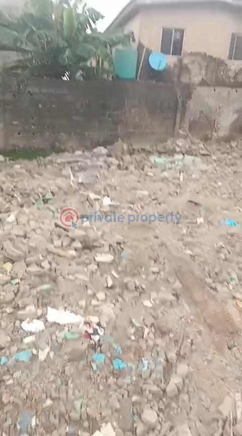 Land For Sale New Oko Oba Abule Egba Ifako-Ijaiye Lagos - 5
