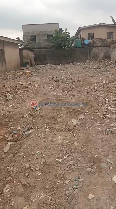 Land For Sale New Oko Oba Abule Egba Ifako-Ijaiye Lagos - 2
