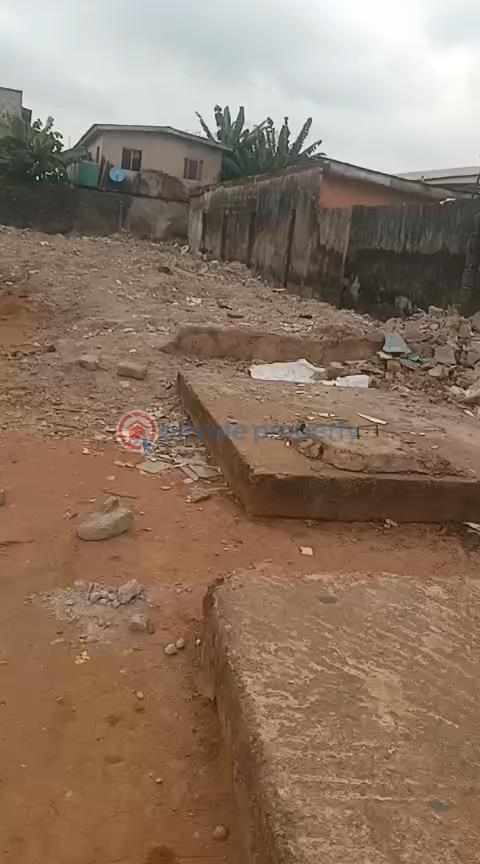 Land For Sale New Oko Oba Abule Egba Ifako-Ijaiye Lagos - 0