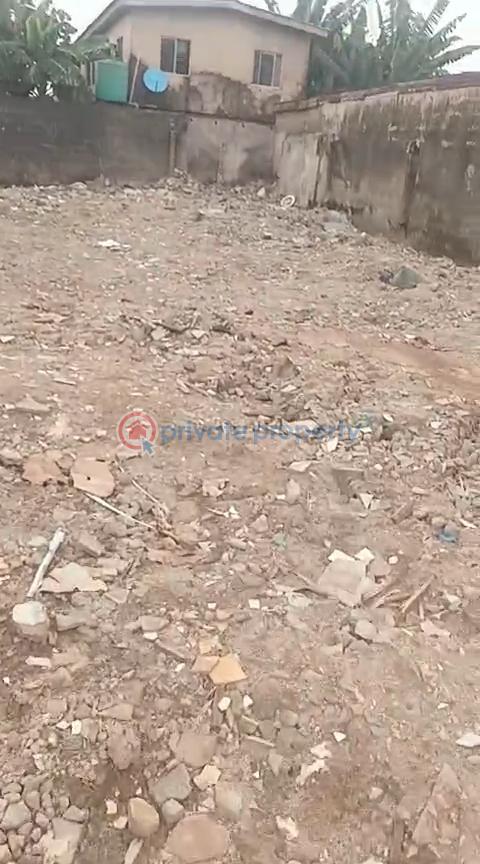 Land For Sale New Oko Oba Abule Egba Ifako-Ijaiye Lagos - 3
