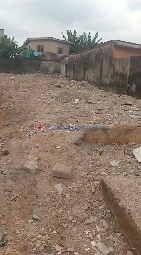 Land For Sale New Oko Oba Abule Egba Ifako-Ijaiye Lagos - 1