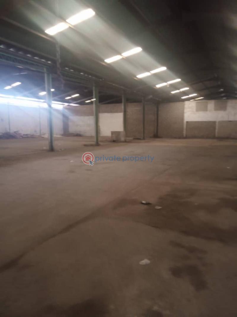Warehouse For Sale Oregun Ikeja Lagos - 3