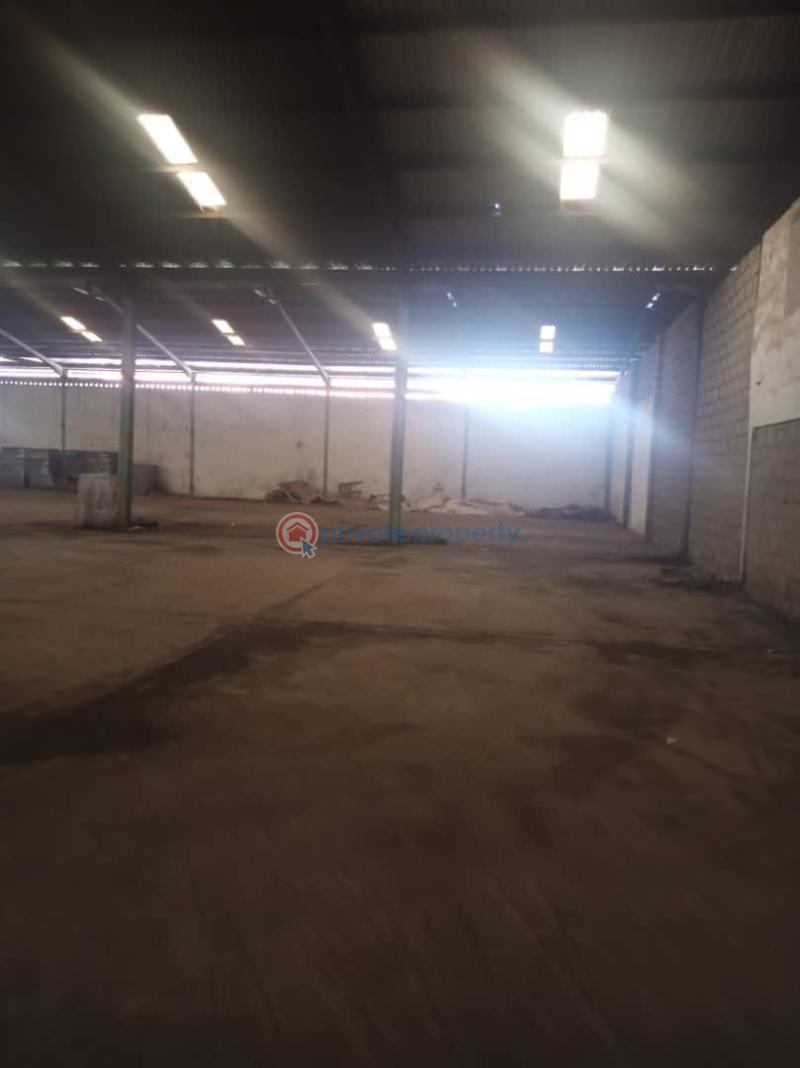 Warehouse For Sale Oregun Ikeja Lagos - 0