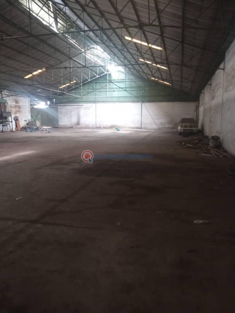 Warehouse For Sale Oregun Ikeja Lagos - 2