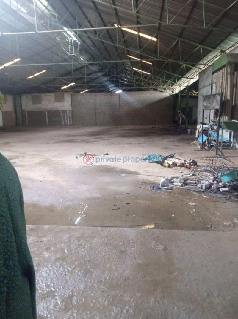 Warehouse For Sale Oregun Ikeja Lagos - 5