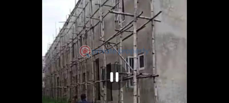 Abraham adesanya estate 2/3 br and 3/4 terraces for sale - 2 Self Contain For Sale Abraham Adesanya Estate Abraham Adesanya Ajah Lagos - 2