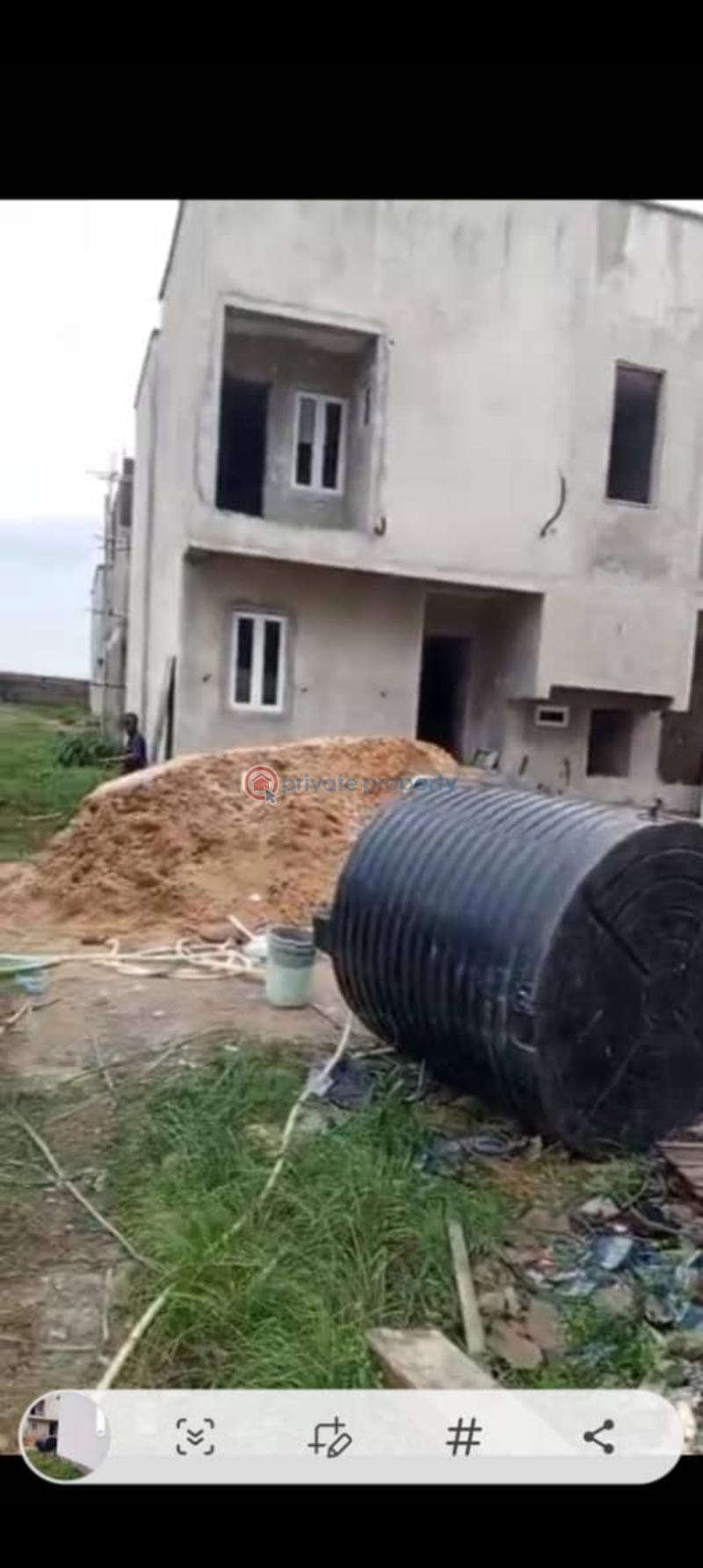 Self Contain For Sale Abraham Adesanya Estate Abraham Adesanya Ajah Lagos - 0