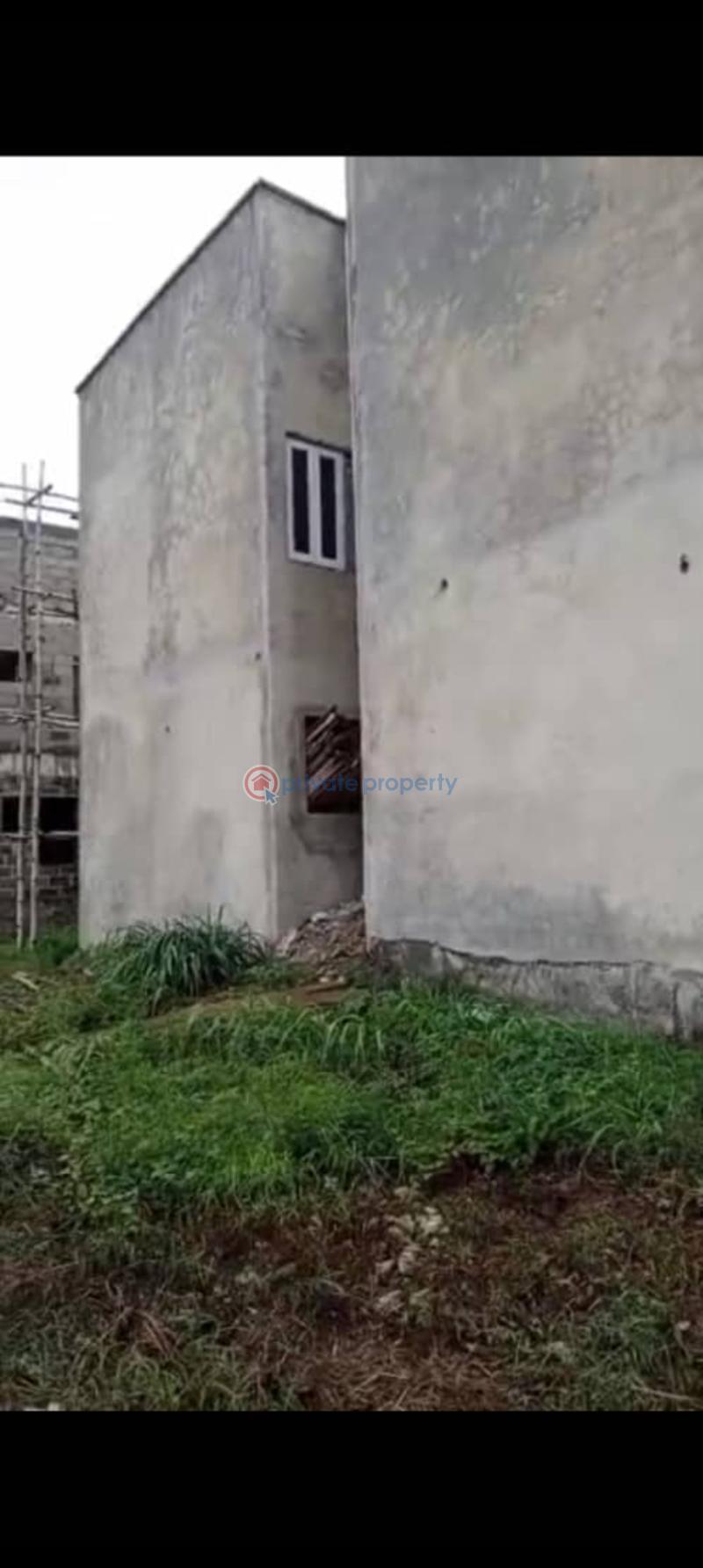 Abraham adesanya estate 2/3 br and 3/4 terraces for sale - 1 Self Contain For Sale Abraham Adesanya Estate Abraham Adesanya Ajah Lagos - 1