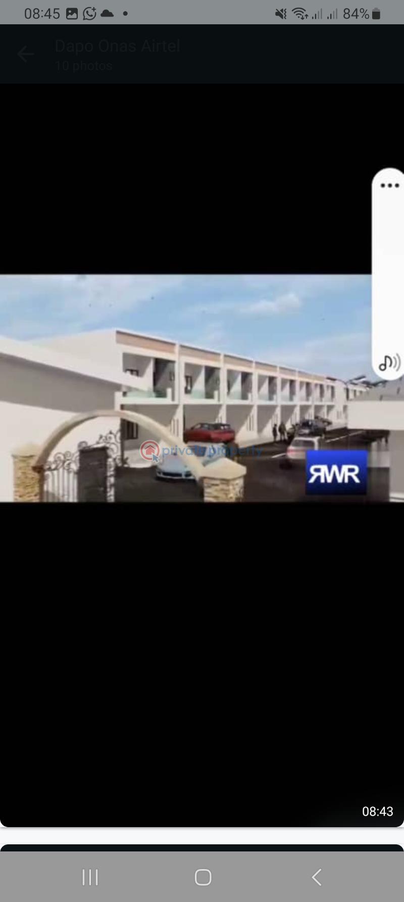 Abraham adesanya estate 2/3 br and 3/4 terraces for sale - 4 Self Contain For Sale Abraham Adesanya Estate Abraham Adesanya Ajah Lagos - 4