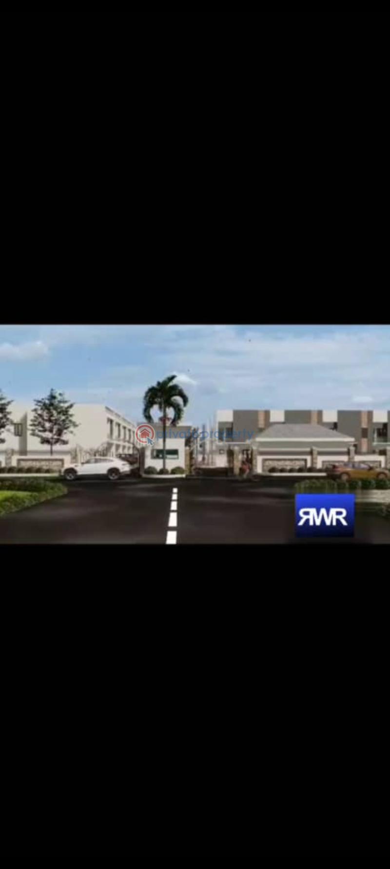 Abraham adesanya estate 2/3 br and 3/4 terraces for sale - 3 Self Contain For Sale Abraham Adesanya Estate Abraham Adesanya Ajah Lagos - 3