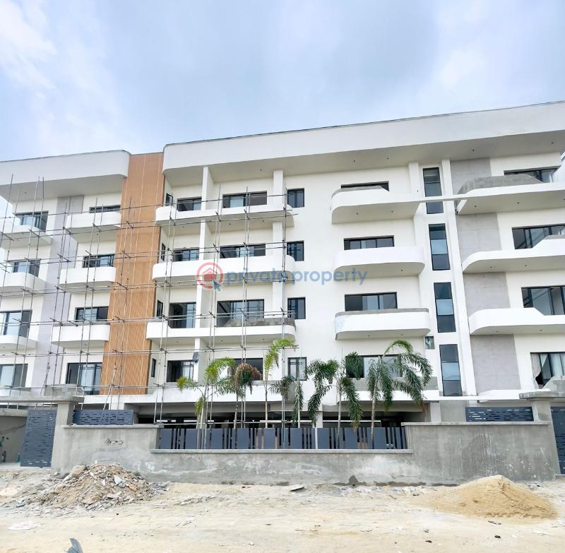 2 bedroom Flat & Apartment For Sale Lekki Phase 1 Lekki Lagos - 4