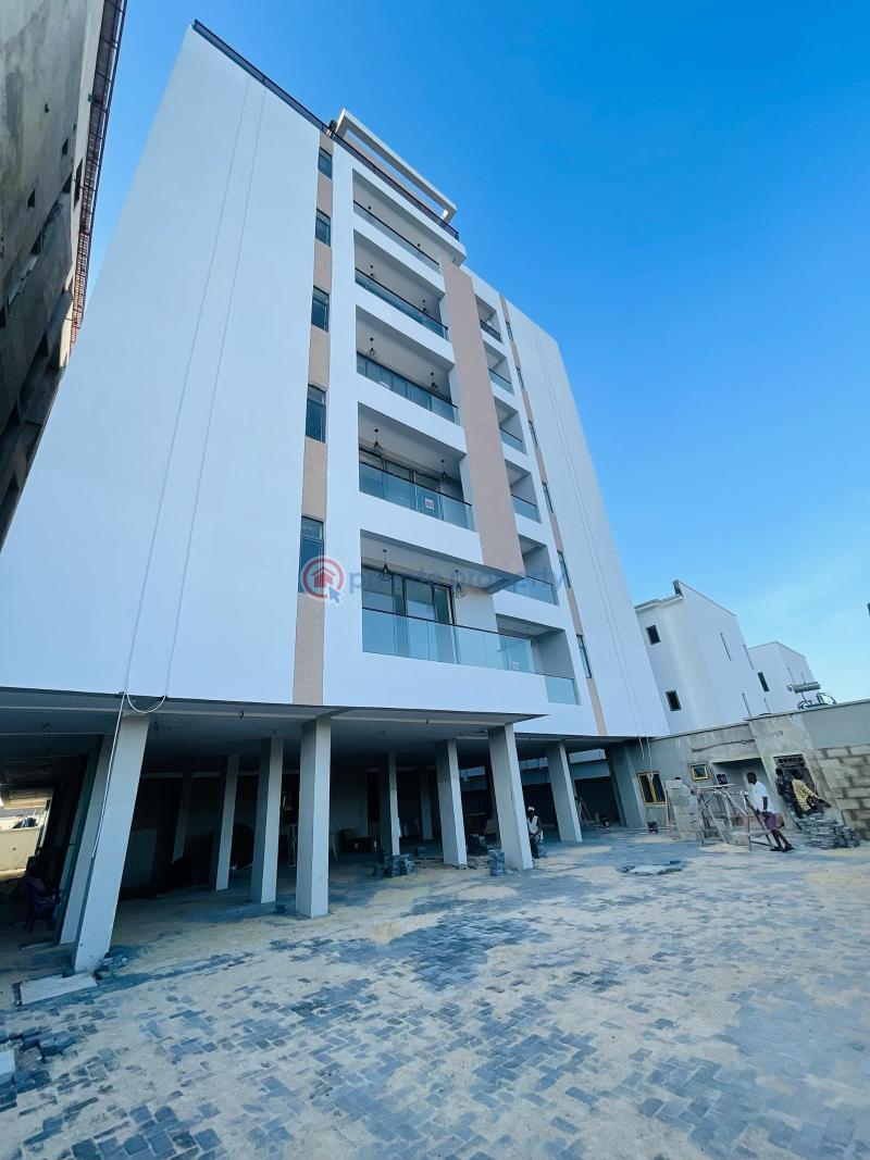 2 bedroom Block Of Flats For Sale Lekki Phase 1 Lagos - 0