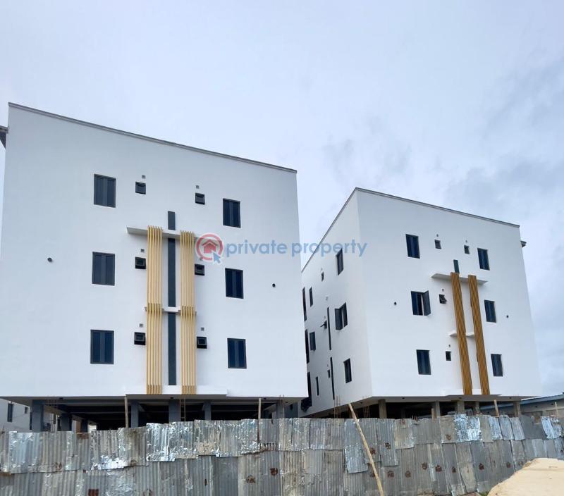 2 bedroom Block Of Flats For Sale Ikate Elegushi Lekki Lagos - 8