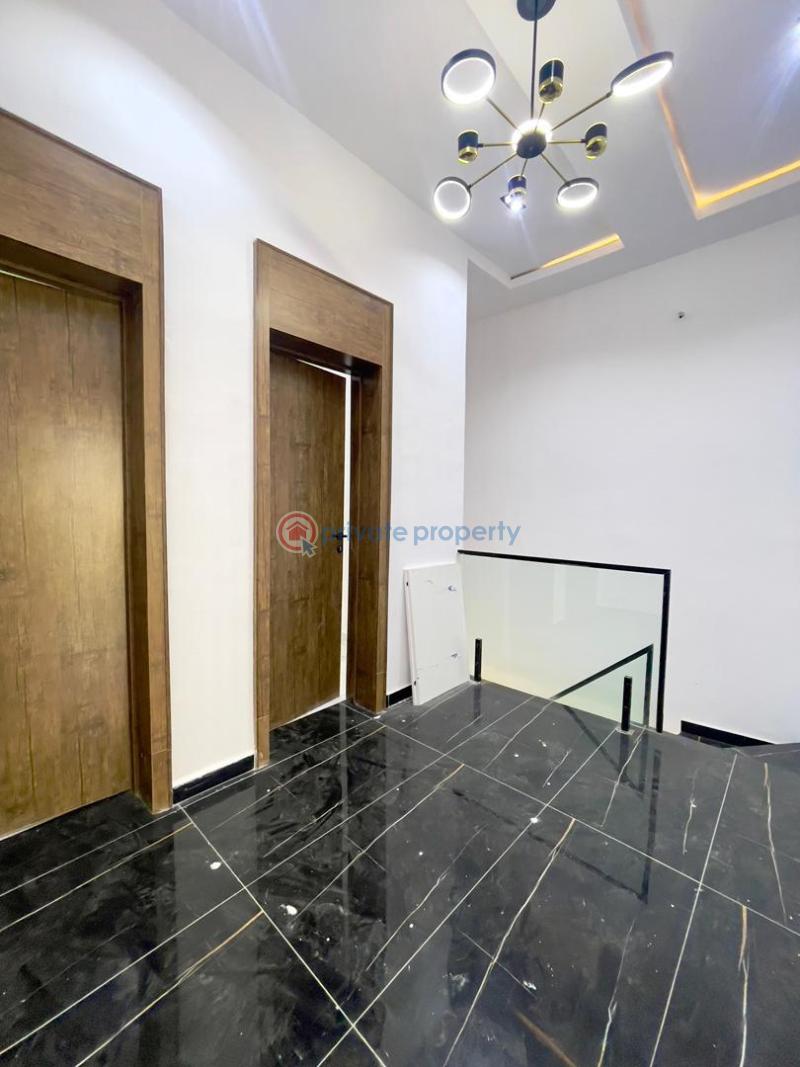 3 bedroom Duplex For Sale Ikota Lekki Lagos - 14