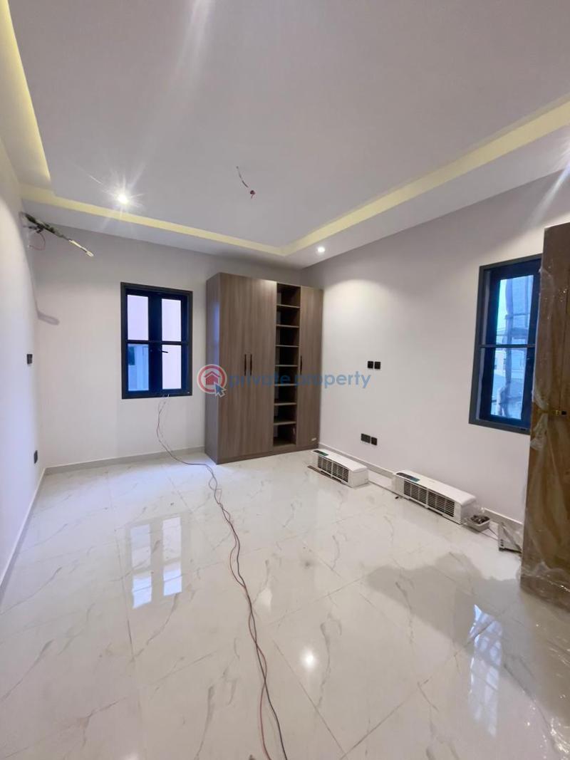 3 bedroom Block Of Flats For Sale Ikate Elegushi Lekki Lagos - 5